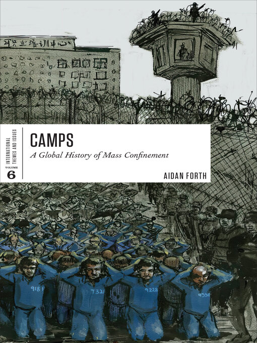 Title details for Camps by Aidan Forth - Available